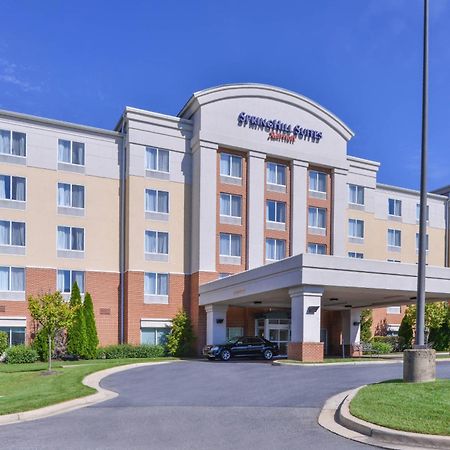 Springhill Suites Arundel Mills BWI Airport Hanover Buitenkant foto