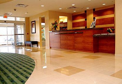 Springhill Suites Arundel Mills BWI Airport Hanover Interieur foto