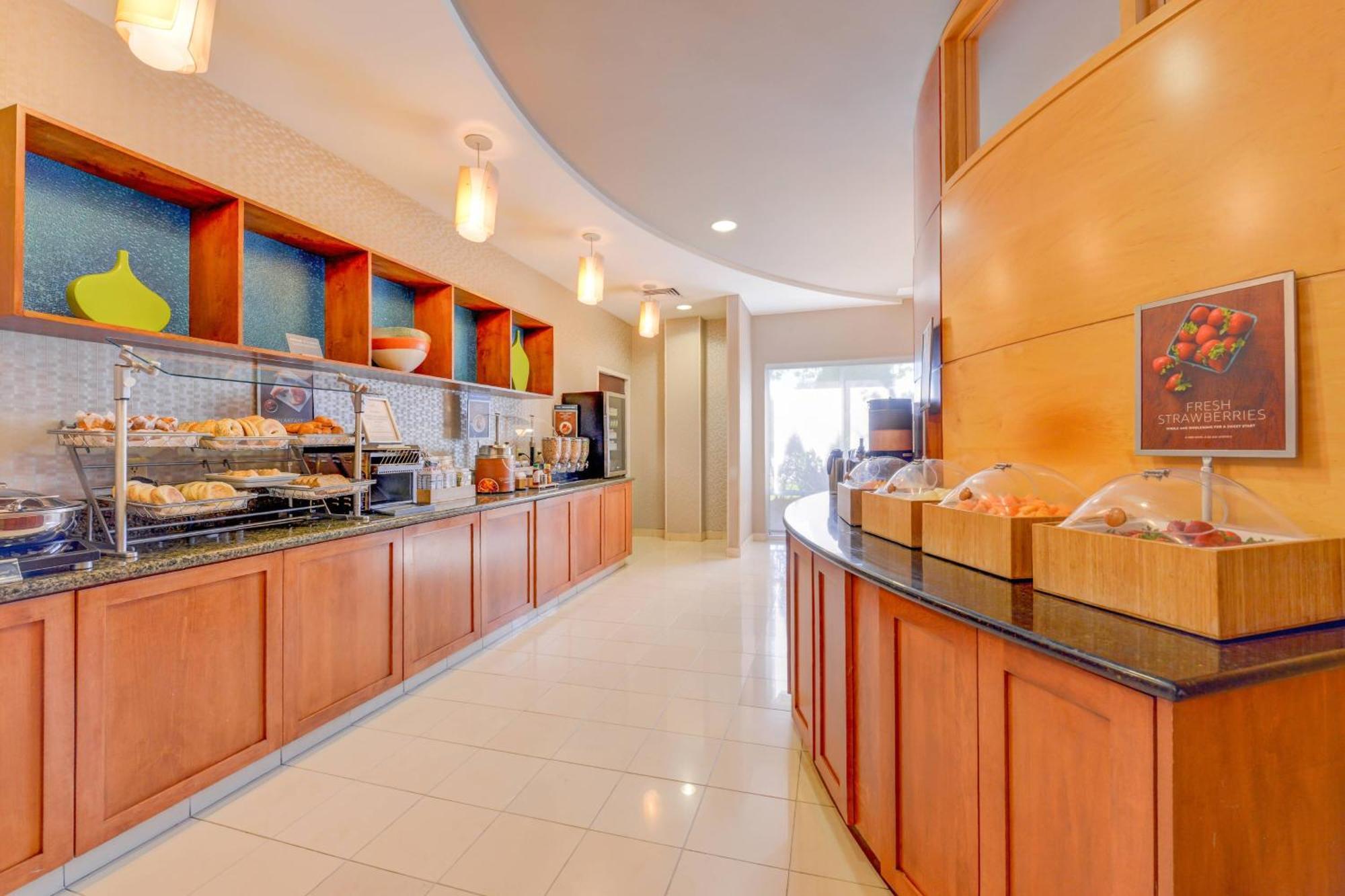 Springhill Suites Arundel Mills BWI Airport Hanover Buitenkant foto