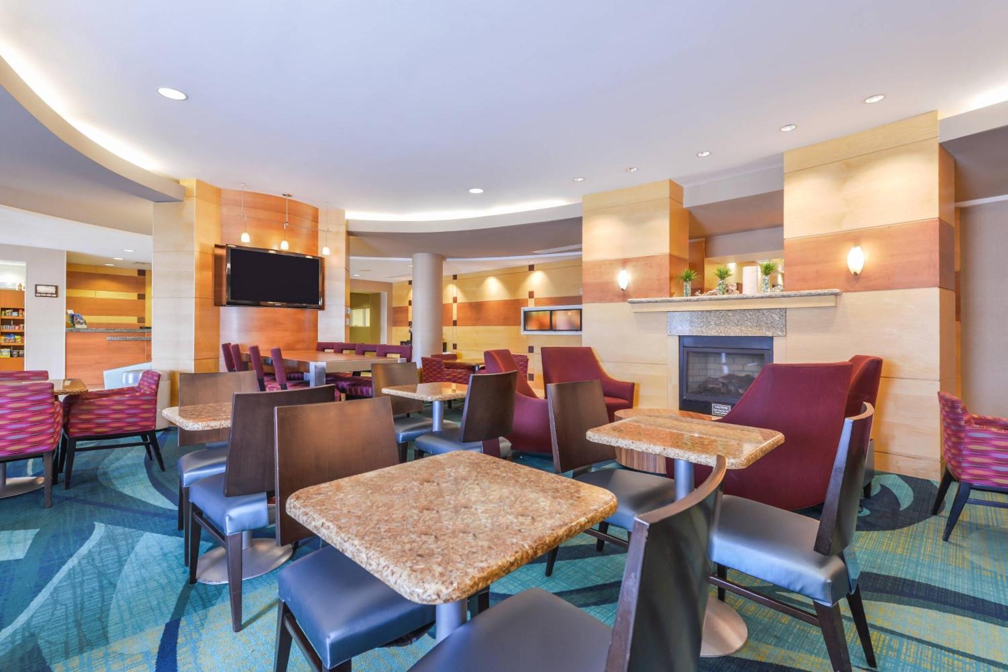 Springhill Suites Arundel Mills BWI Airport Hanover Buitenkant foto