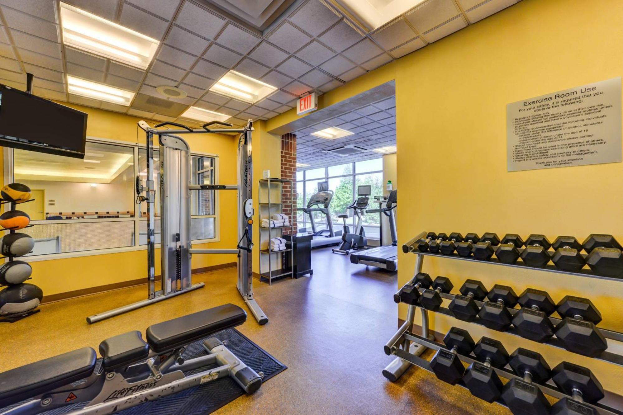 Springhill Suites Arundel Mills BWI Airport Hanover Buitenkant foto