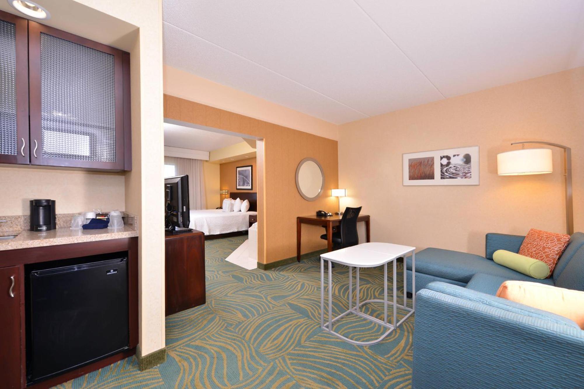 Springhill Suites Arundel Mills BWI Airport Hanover Buitenkant foto