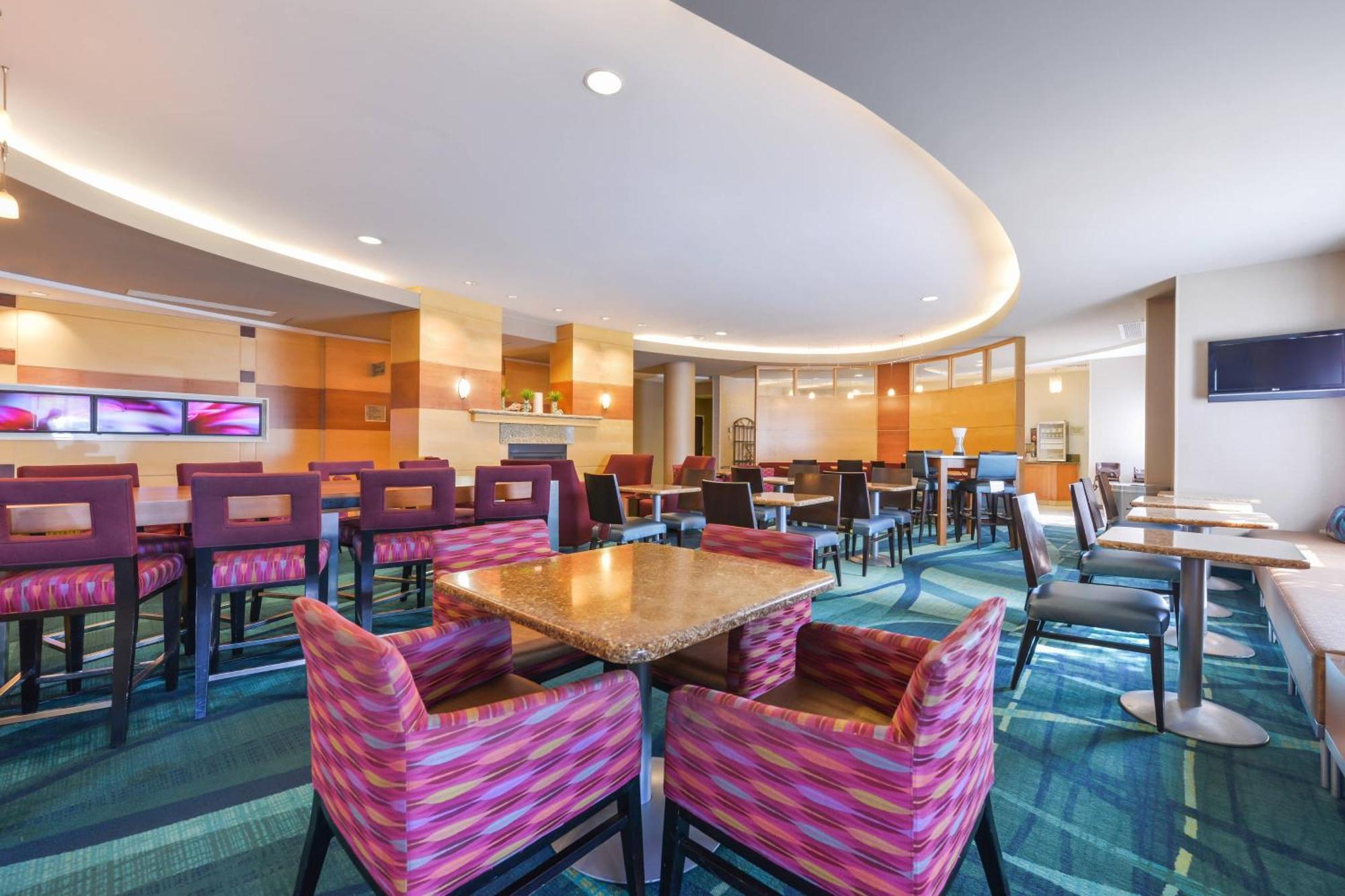 Springhill Suites Arundel Mills BWI Airport Hanover Buitenkant foto