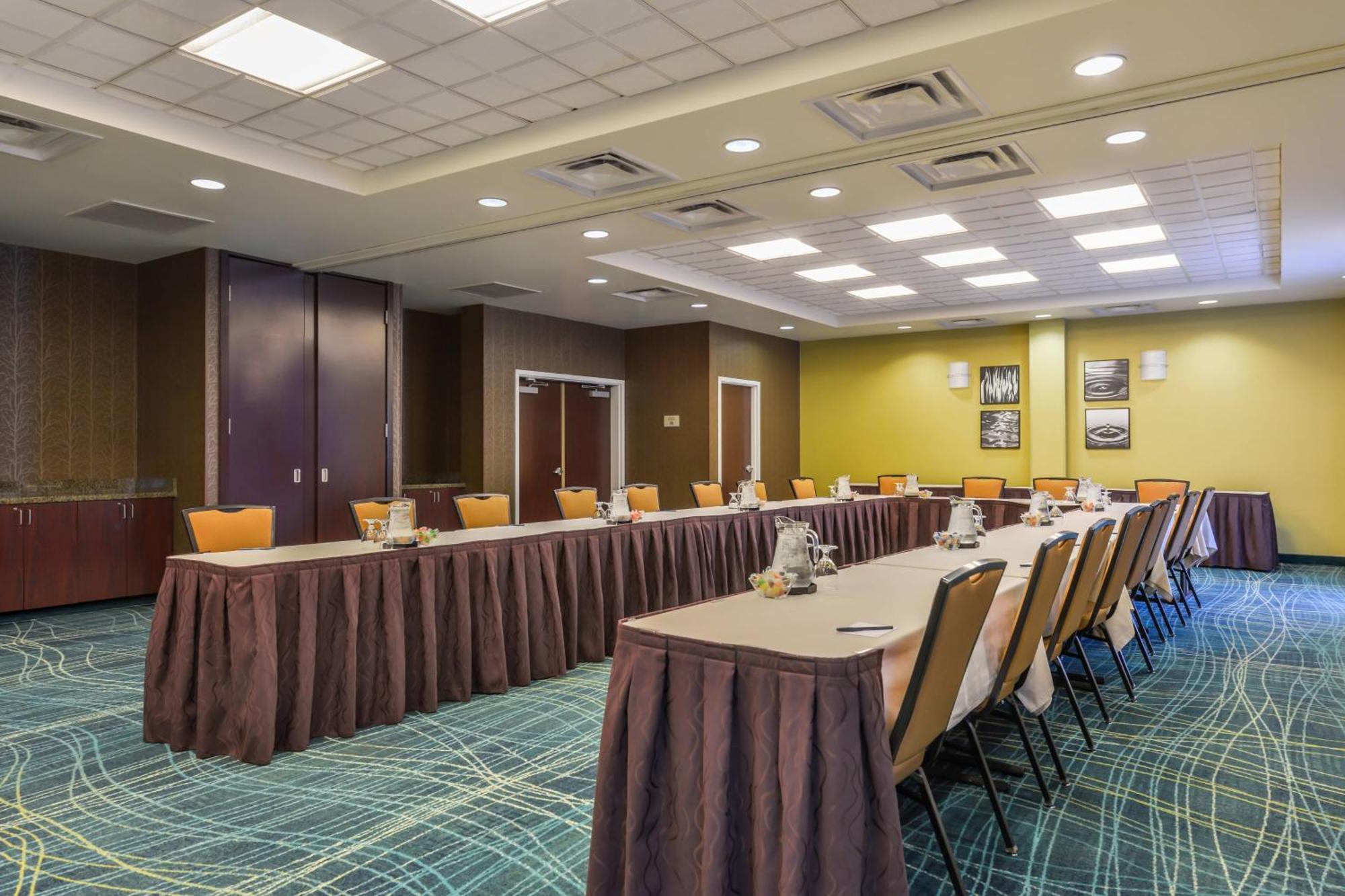 Springhill Suites Arundel Mills BWI Airport Hanover Buitenkant foto