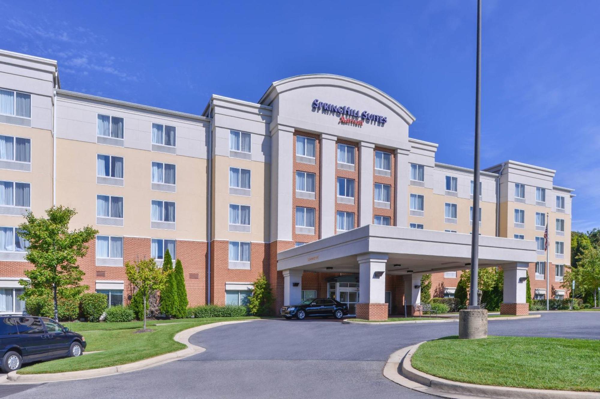 Springhill Suites Arundel Mills BWI Airport Hanover Buitenkant foto