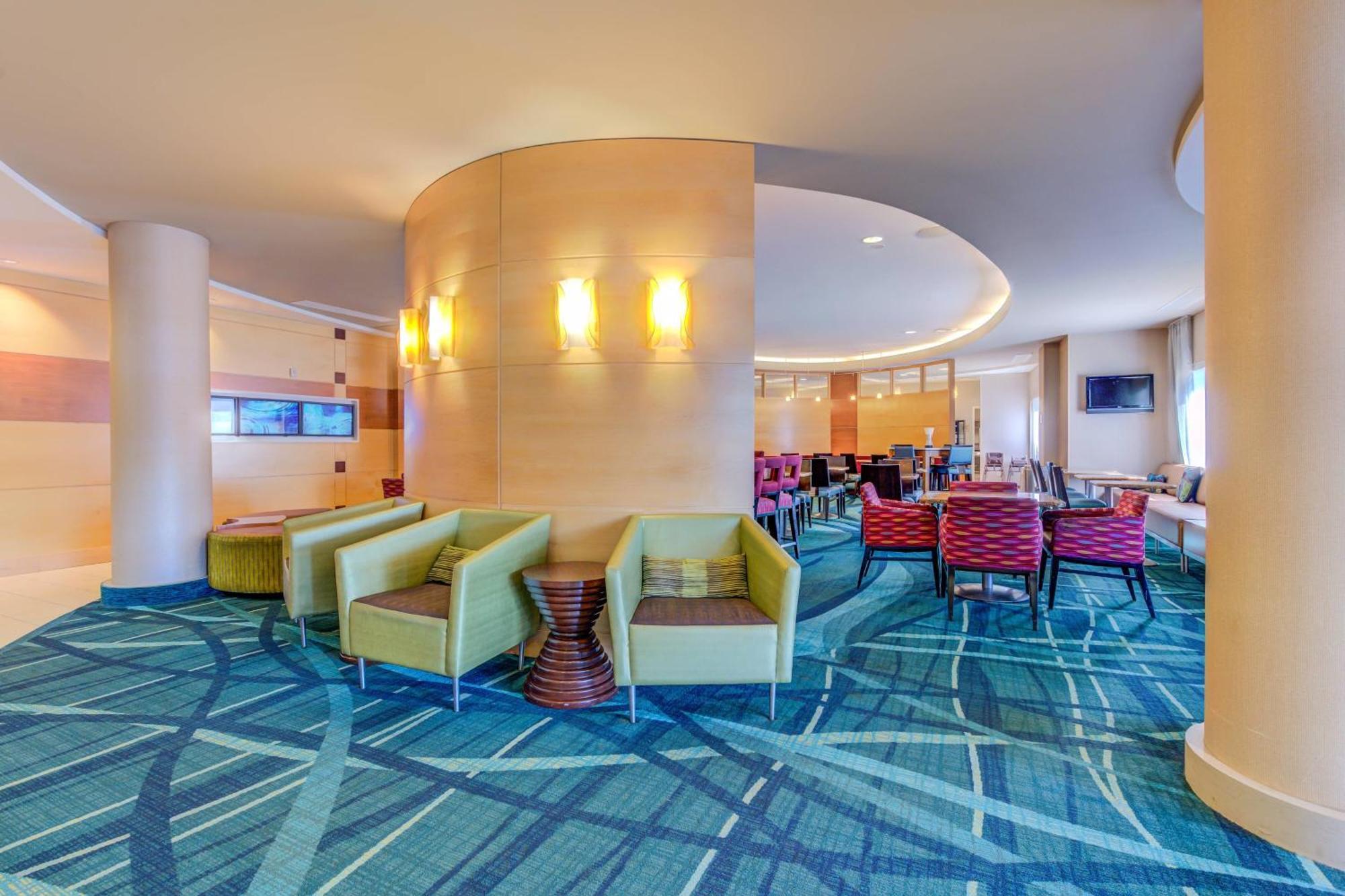 Springhill Suites Arundel Mills BWI Airport Hanover Buitenkant foto