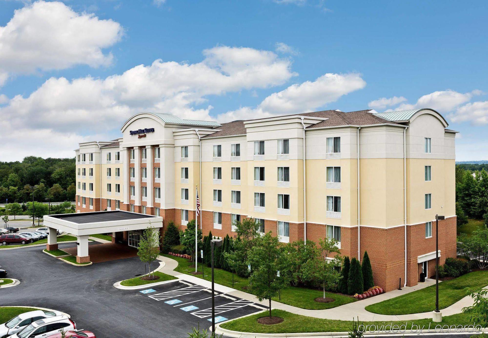 Springhill Suites Arundel Mills BWI Airport Hanover Buitenkant foto