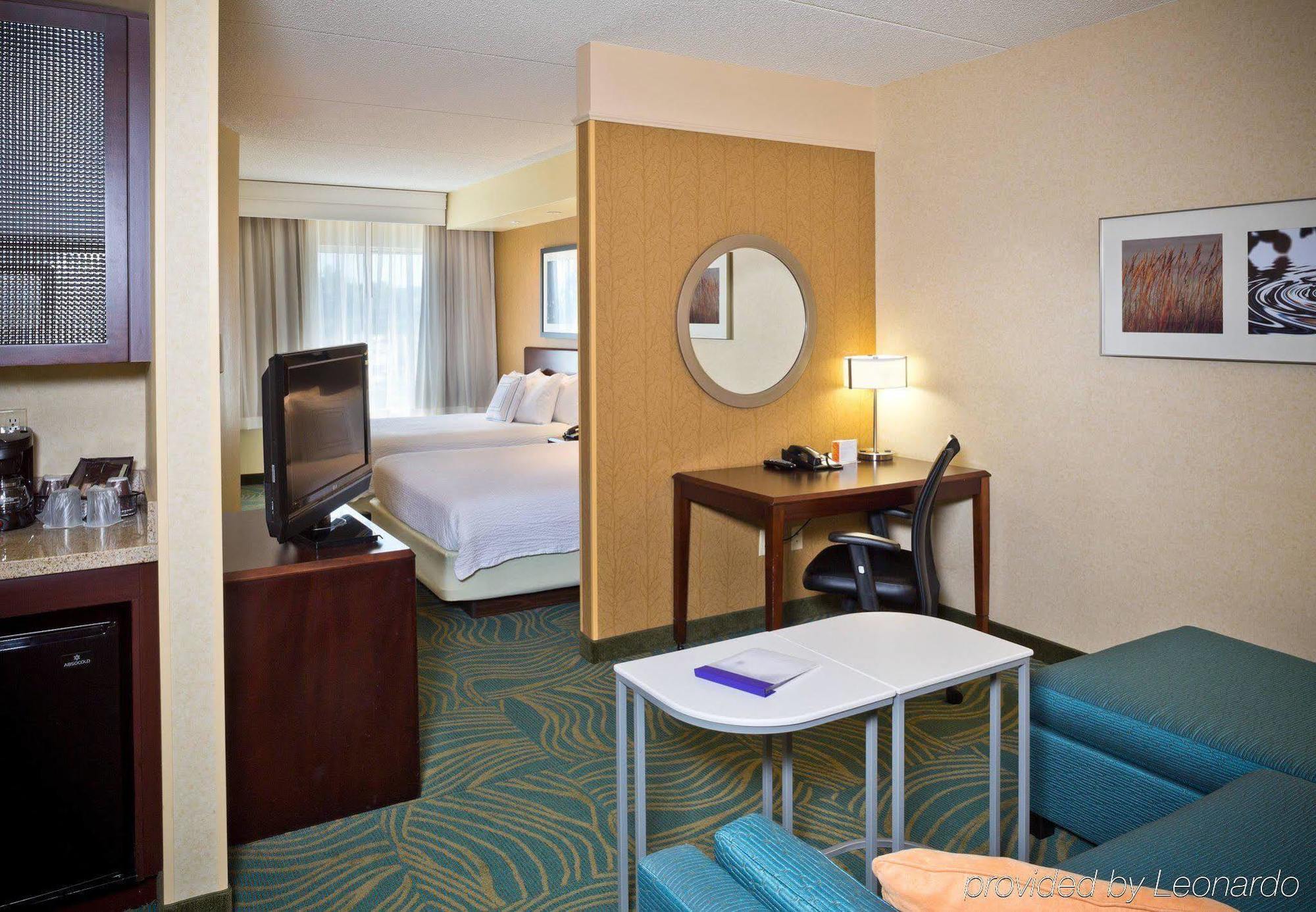 Springhill Suites Arundel Mills BWI Airport Hanover Buitenkant foto