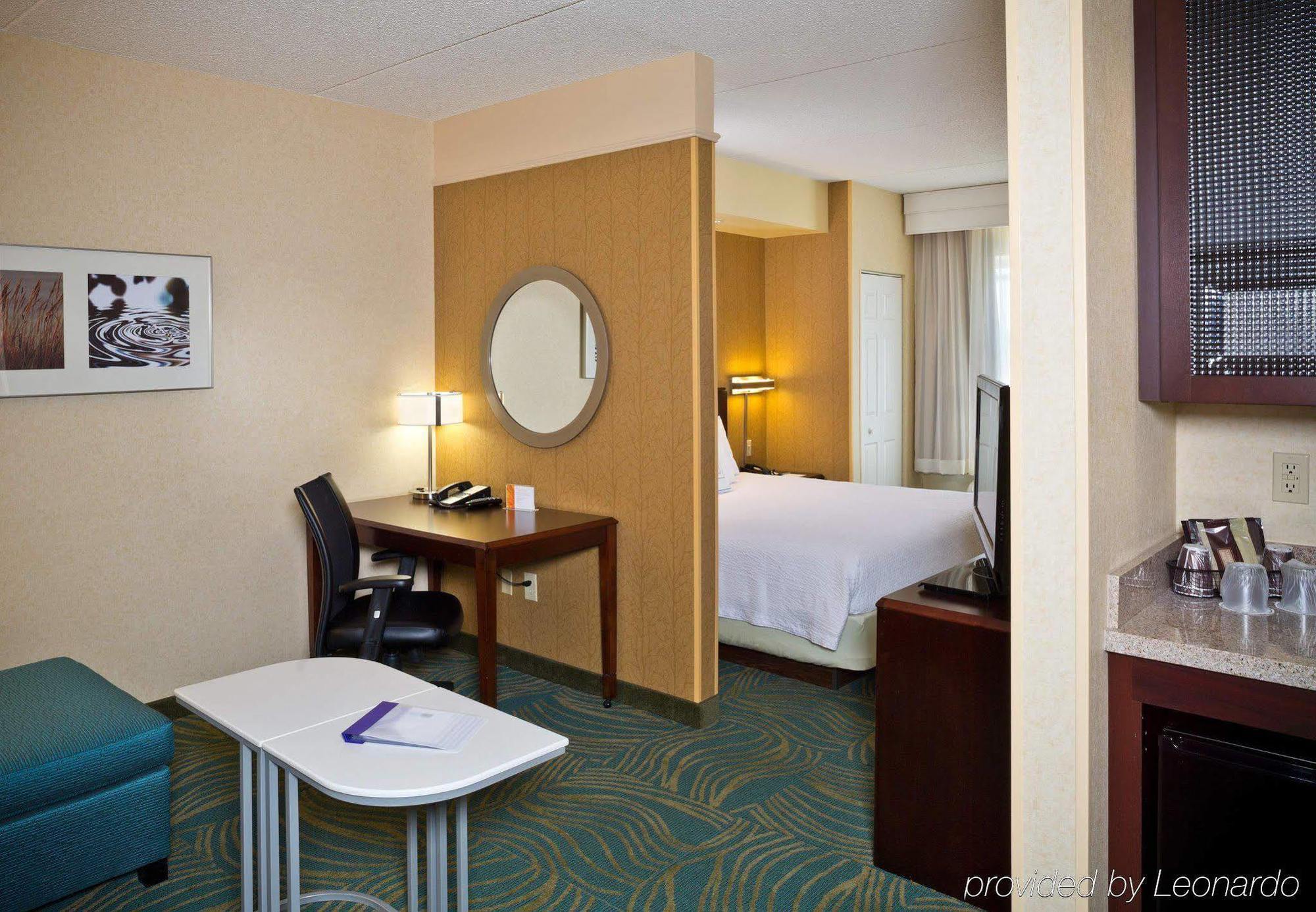 Springhill Suites Arundel Mills BWI Airport Hanover Buitenkant foto