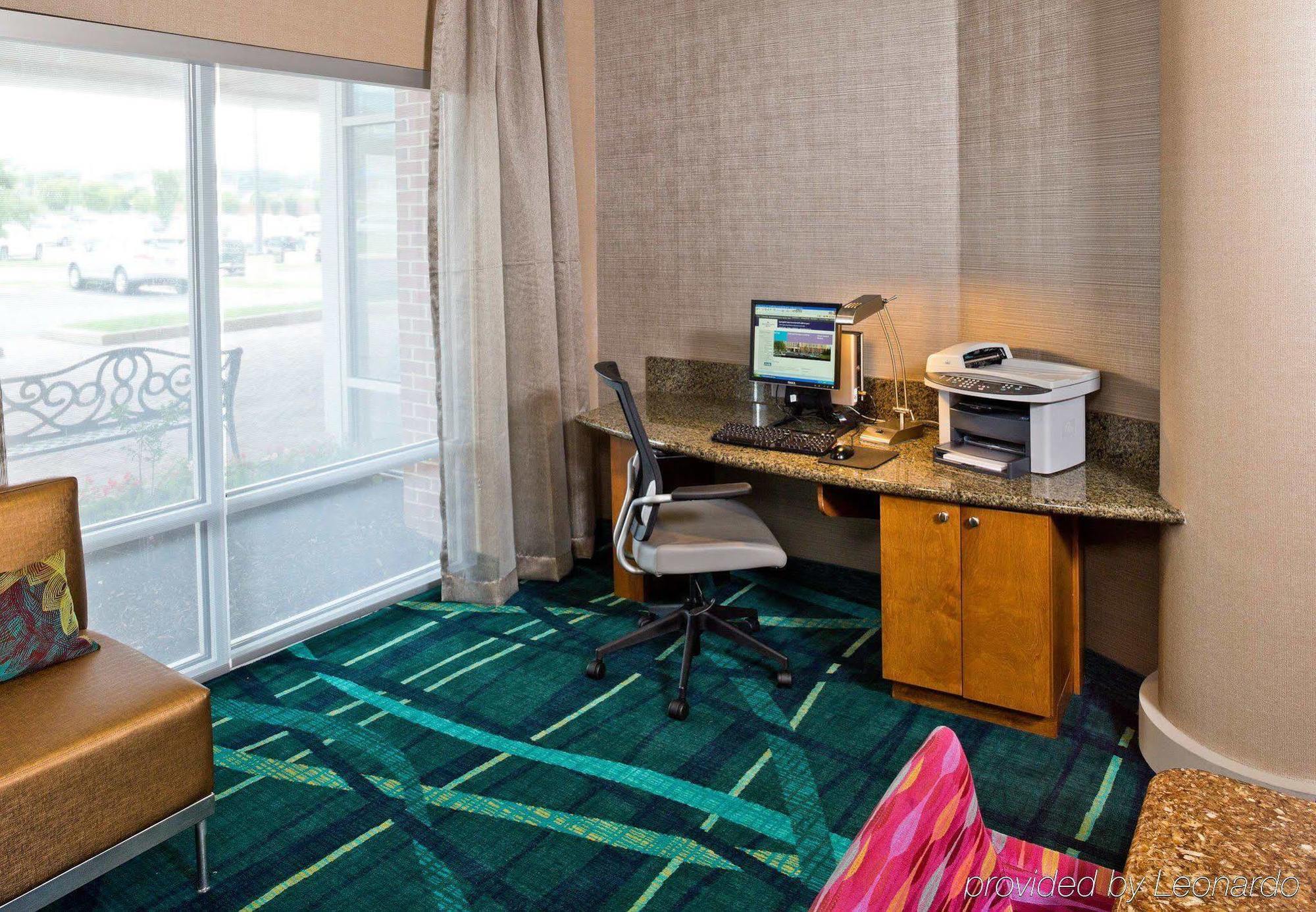 Springhill Suites Arundel Mills BWI Airport Hanover Buitenkant foto