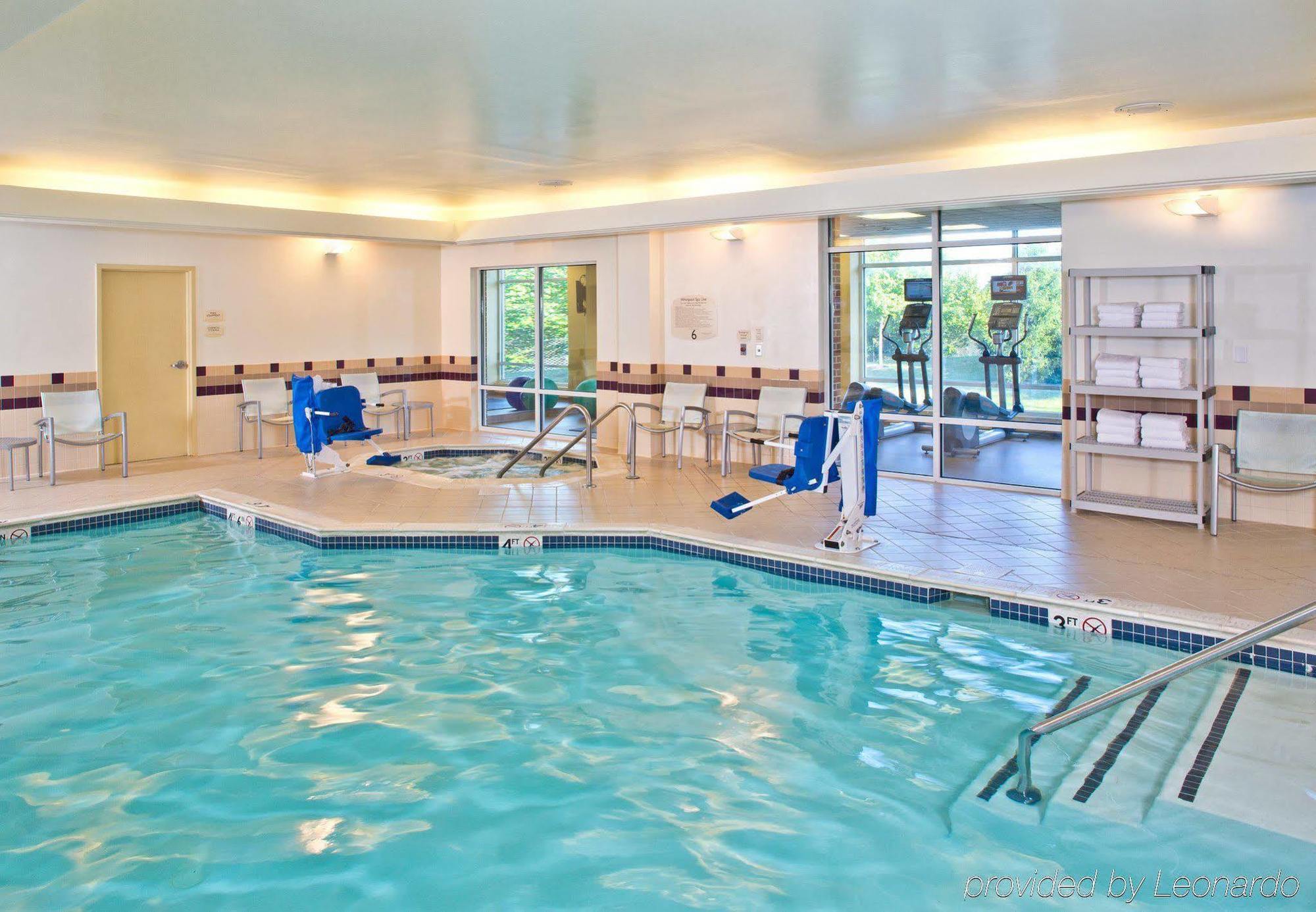 Springhill Suites Arundel Mills BWI Airport Hanover Buitenkant foto