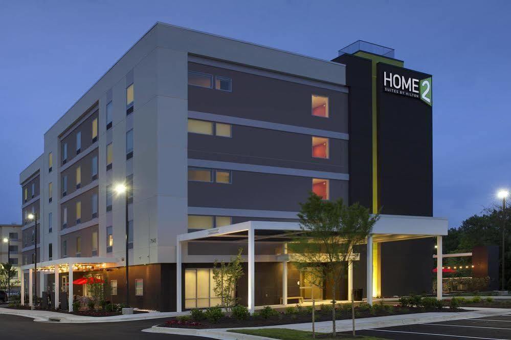 Springhill Suites Arundel Mills BWI Airport Hanover Buitenkant foto